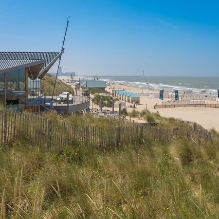 Studio Studio Met Garage By Interhome Bredene Exterior foto