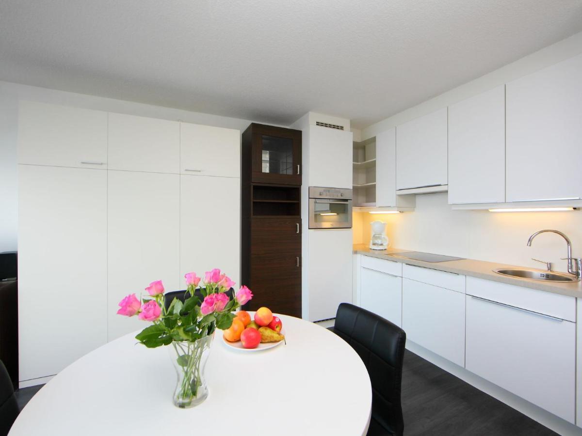 Studio Studio Met Garage By Interhome Bredene Exterior foto