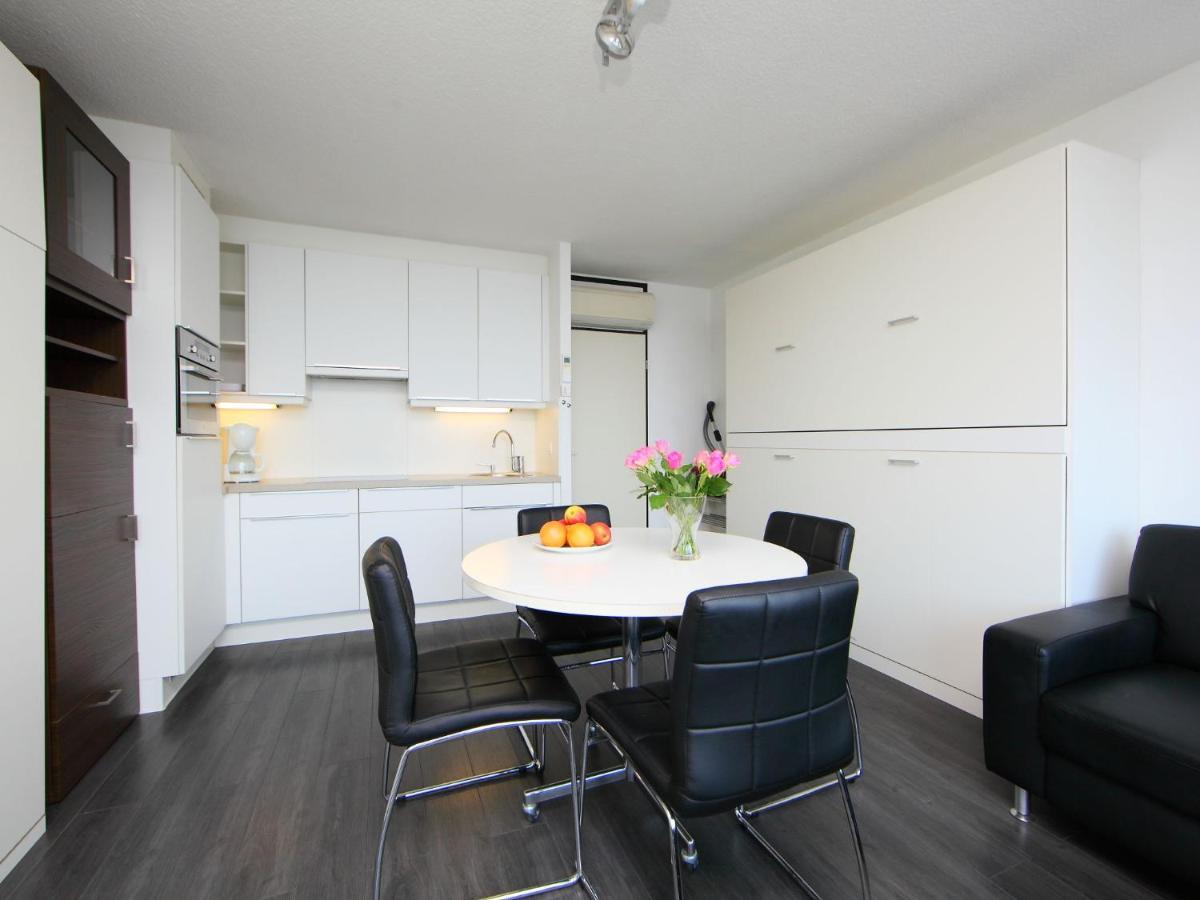 Studio Studio Met Garage By Interhome Bredene Exterior foto